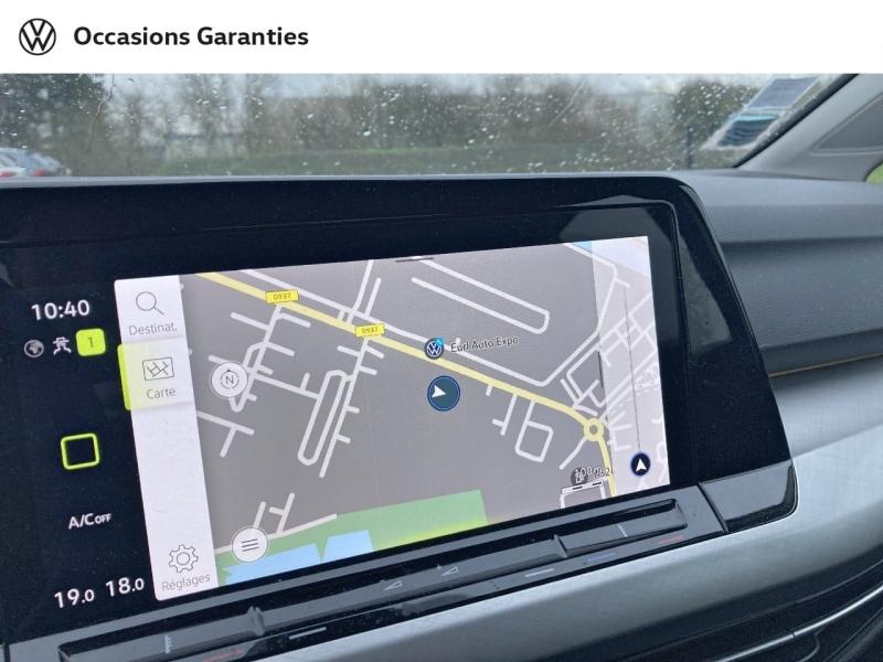 Voitures occasions VOLKSWAGEN GOLF Life 1st Béthune