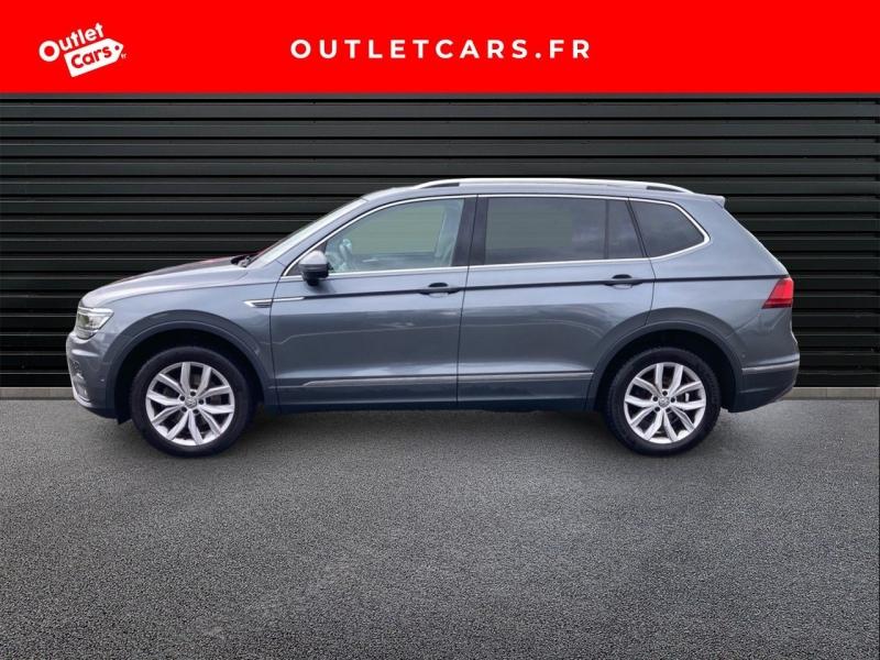 Voitures occasions VOLKSWAGEN TIGUAN Carat Béthune