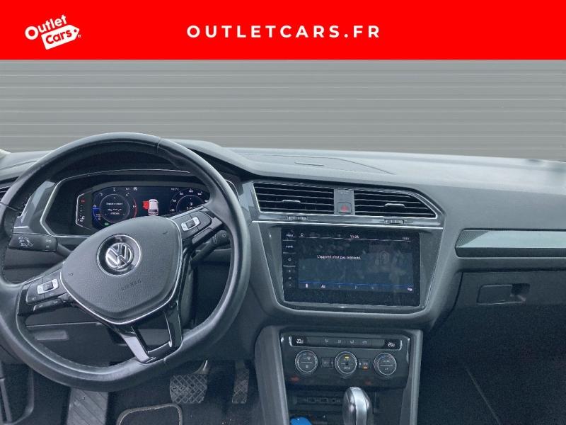 Voitures occasions VOLKSWAGEN TIGUAN ALLSPACE Carat Béthune