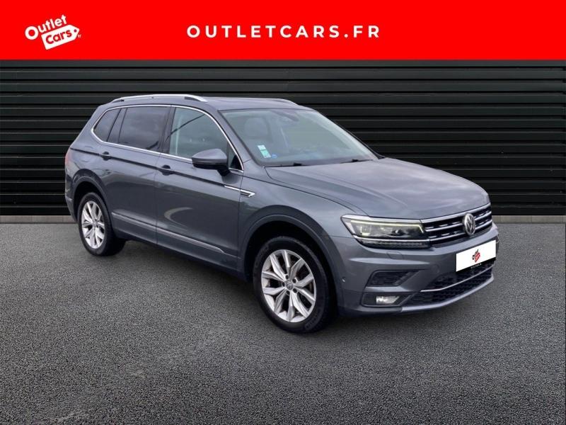 Voitures occasions VOLKSWAGEN TIGUAN Carat Béthune