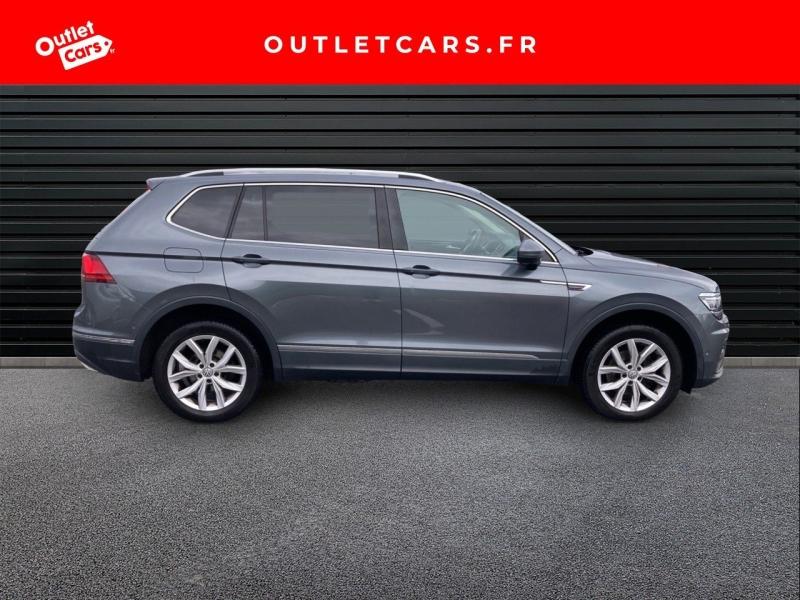Voitures occasions VOLKSWAGEN TIGUAN ALLSPACE Carat Béthune