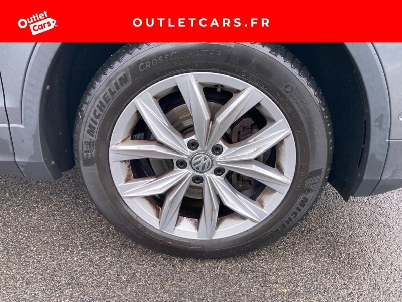 Voitures occasions VOLKSWAGEN TIGUAN ALLSPACE Carat Béthune