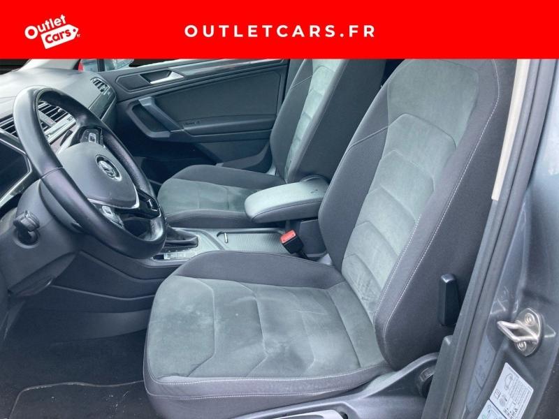 Voitures occasions VOLKSWAGEN TIGUAN Carat Béthune