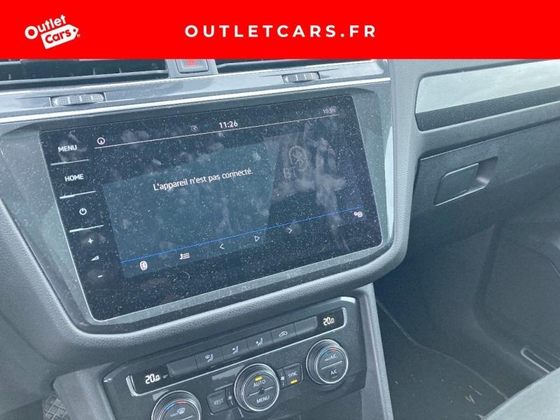 Voitures occasions VOLKSWAGEN TIGUAN Carat Béthune