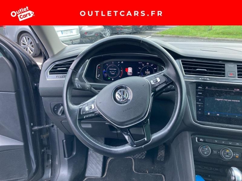 Voitures occasions VOLKSWAGEN TIGUAN ALLSPACE Carat Béthune