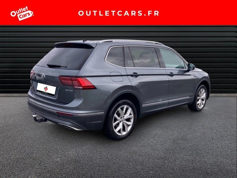 Voitures occasions VOLKSWAGEN TIGUAN Carat Béthune
