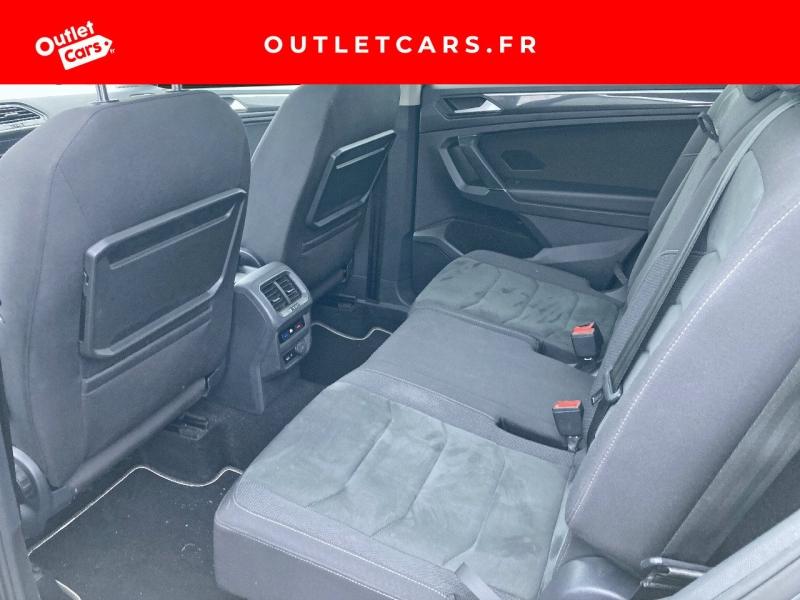 Voitures occasions VOLKSWAGEN TIGUAN Carat Béthune