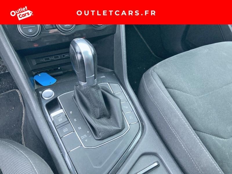 Voitures occasions VOLKSWAGEN TIGUAN ALLSPACE Carat Béthune