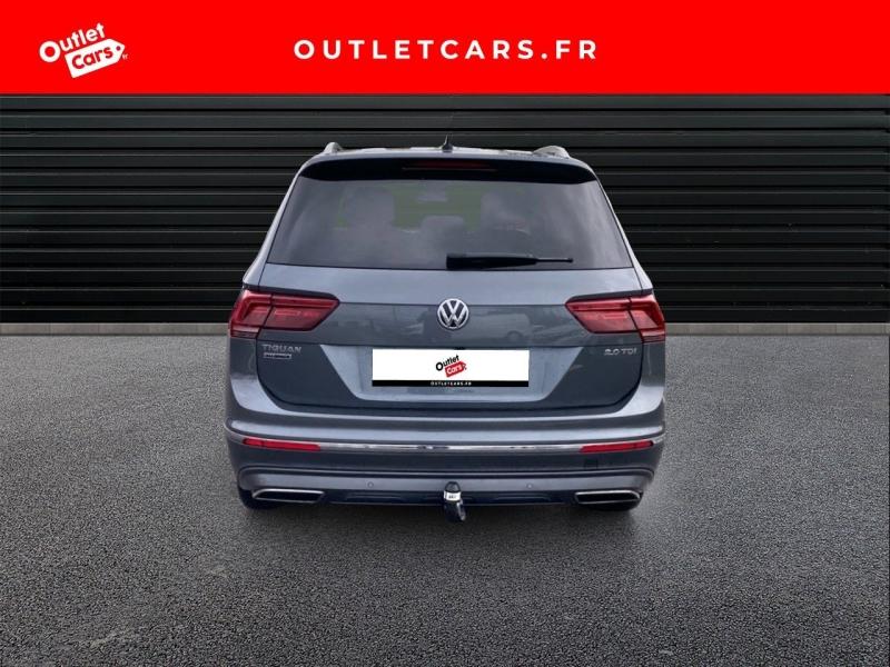 Voitures occasions VOLKSWAGEN TIGUAN Carat Béthune