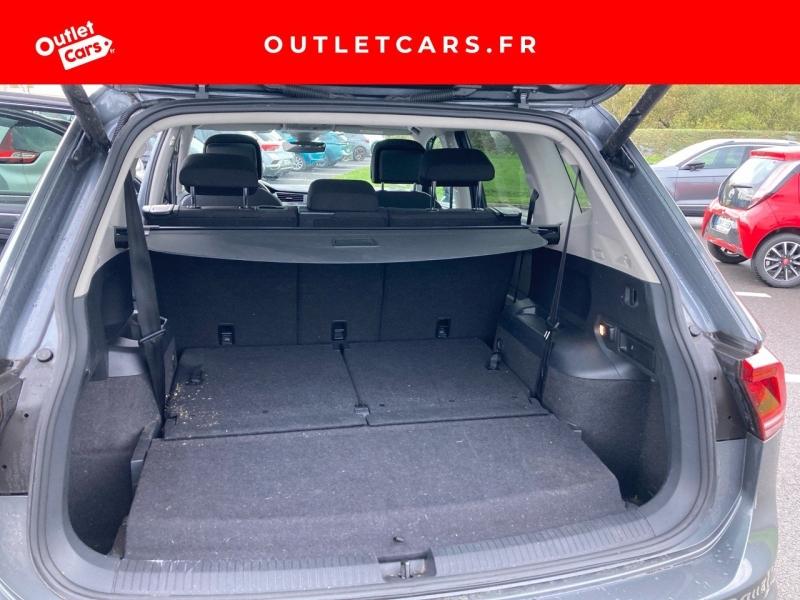 Voitures occasions VOLKSWAGEN TIGUAN Carat Béthune