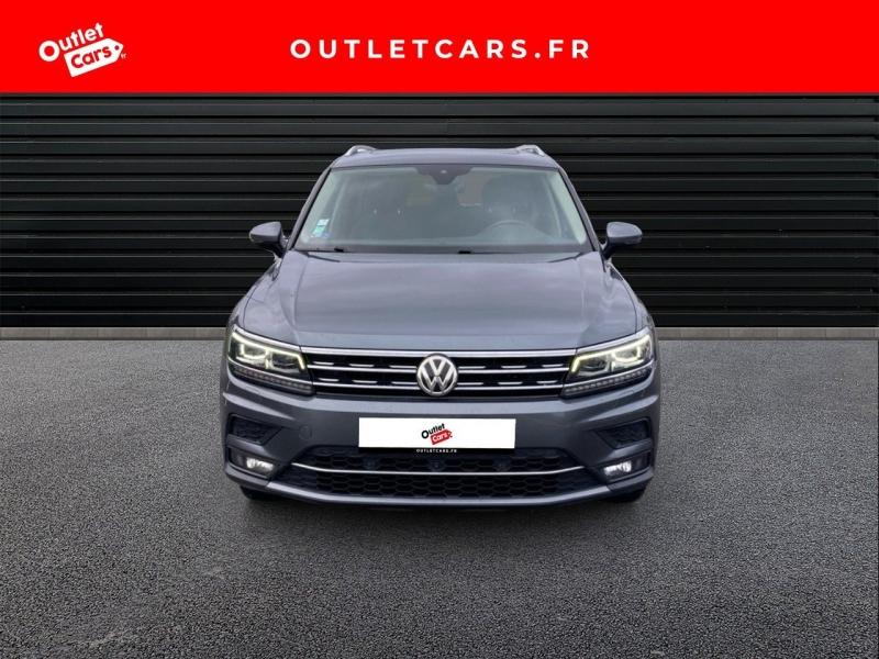 Voitures occasions VOLKSWAGEN TIGUAN ALLSPACE Carat Béthune