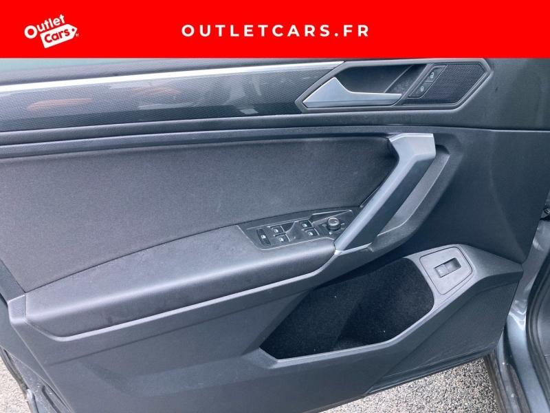 Voitures occasions VOLKSWAGEN TIGUAN ALLSPACE Carat Béthune