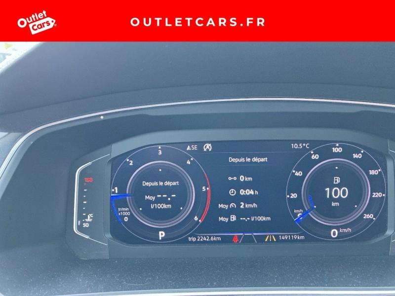 Voitures occasions VOLKSWAGEN TIGUAN ALLSPACE Carat Béthune