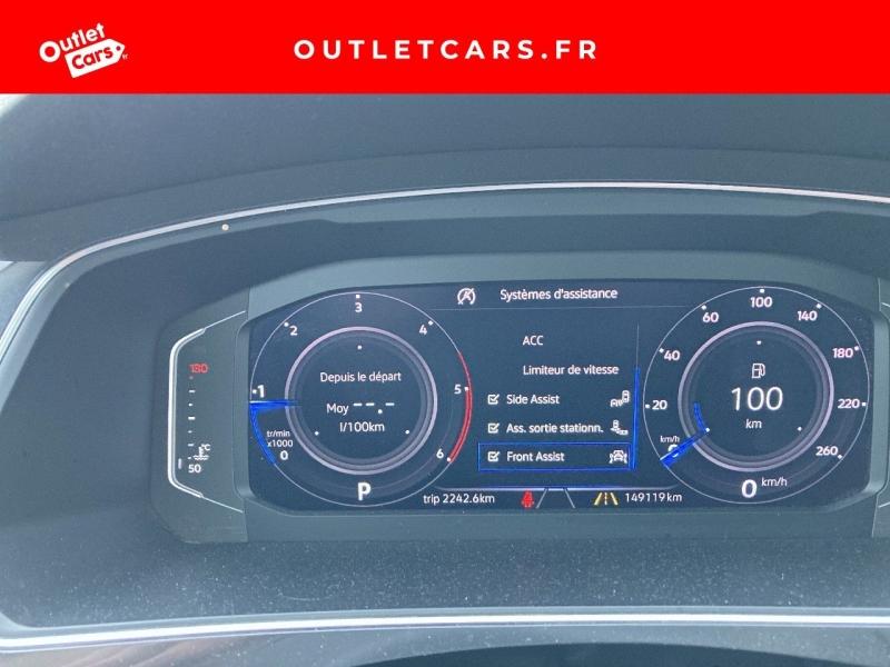 Voitures occasions VOLKSWAGEN TIGUAN Carat Béthune