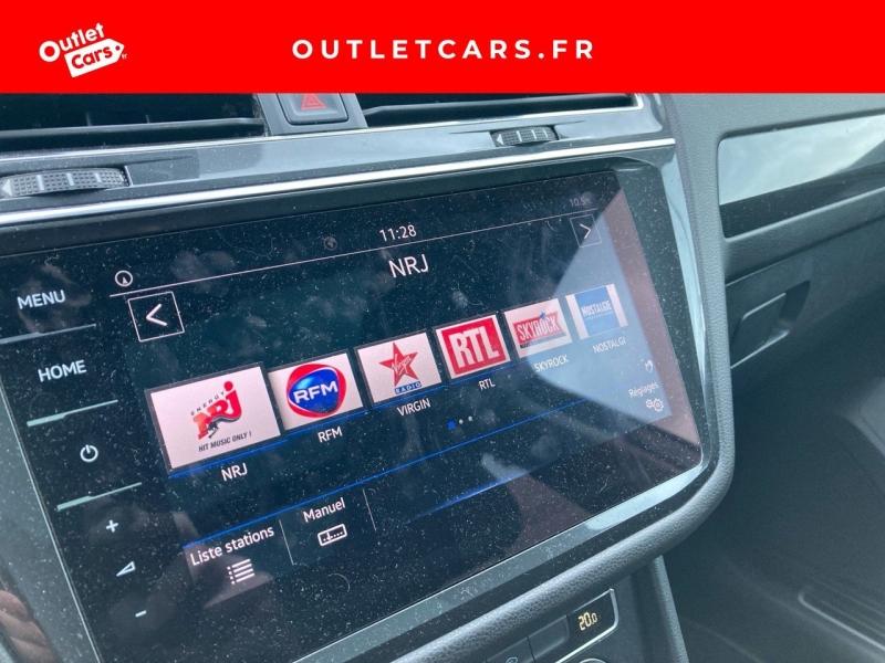 Voitures occasions VOLKSWAGEN TIGUAN Carat Béthune