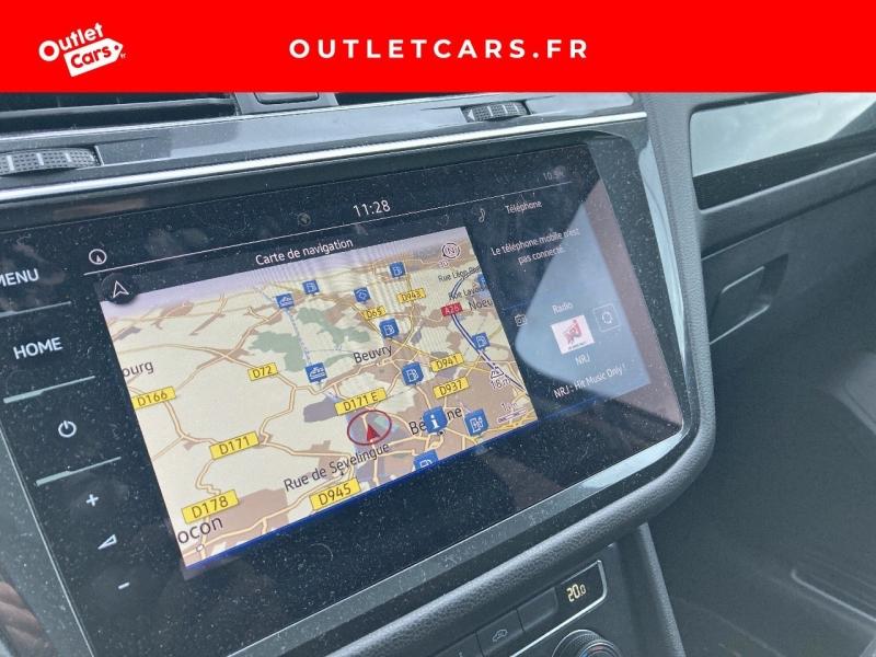 Voitures occasions VOLKSWAGEN TIGUAN ALLSPACE Carat Béthune