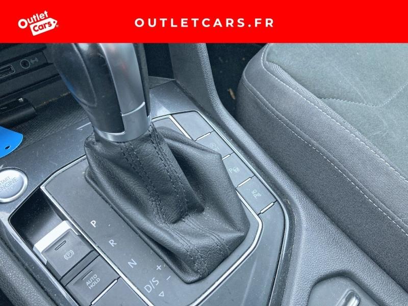 Voitures occasions VOLKSWAGEN TIGUAN Carat Béthune
