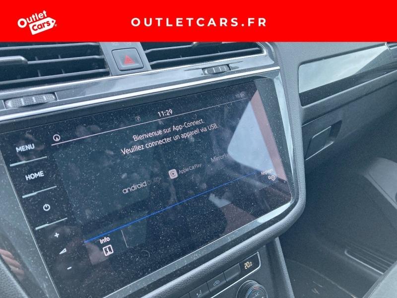 Voitures occasions VOLKSWAGEN TIGUAN Carat Béthune