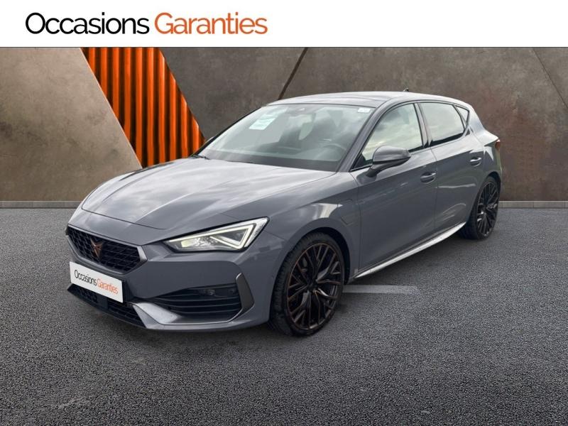 Voitures occasions CUPRA LEON VZ Béthune