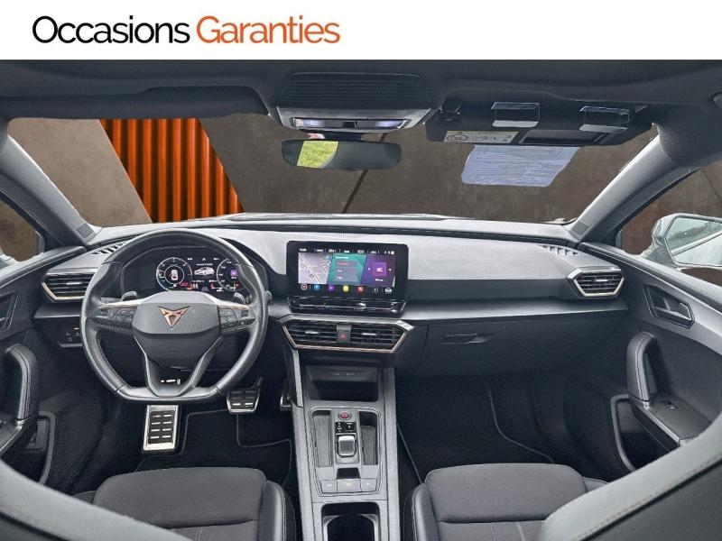 Voitures occasions CUPRA LEON VZ Béthune