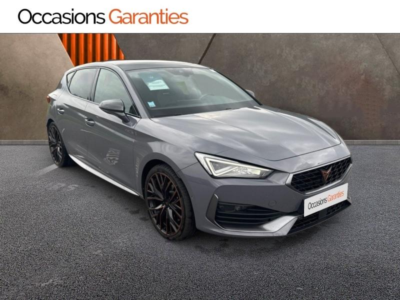 Voitures occasions CUPRA LEON VZ Béthune