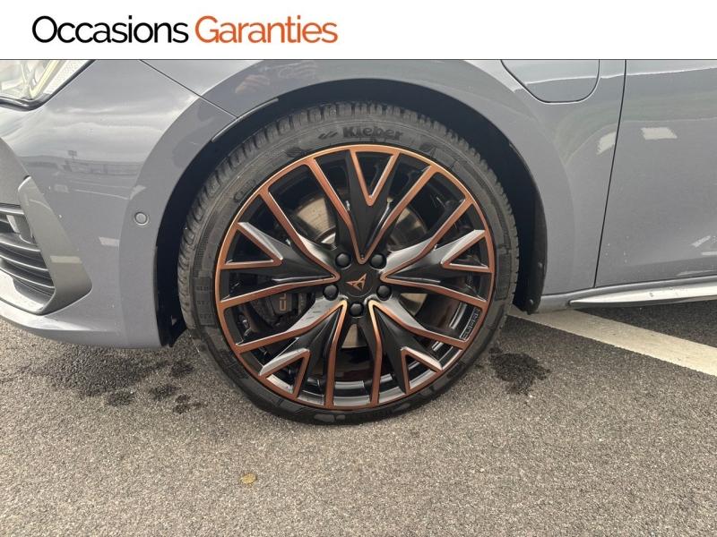 Voitures occasions CUPRA LEON VZ Béthune