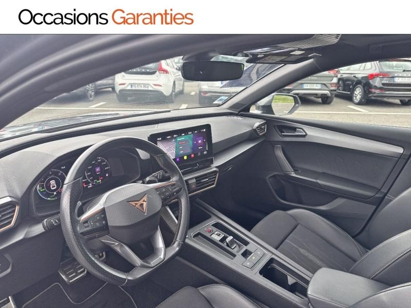 Voitures occasions CUPRA LEON VZ Béthune