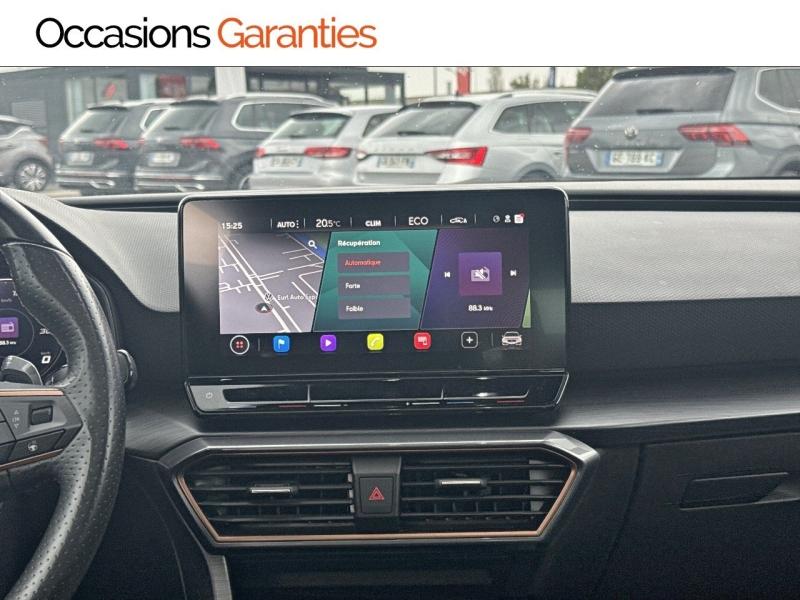 Voitures occasions CUPRA LEON VZ Béthune