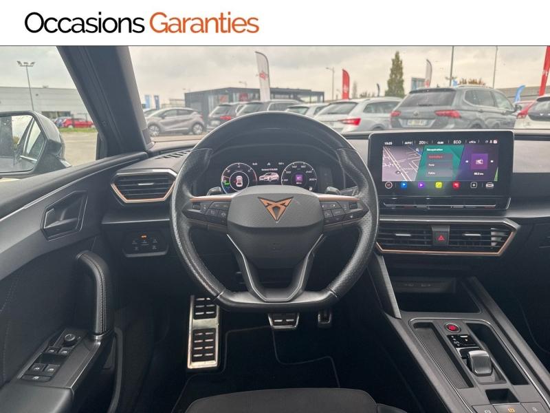 Voitures occasions CUPRA LEON VZ Béthune