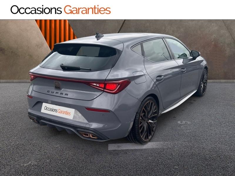 Voitures occasions CUPRA LEON VZ Béthune