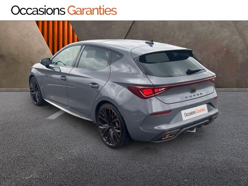 Voitures occasions CUPRA LEON VZ Béthune