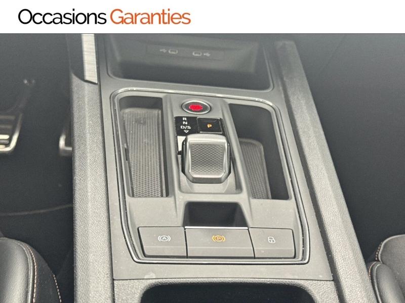 Voitures occasions CUPRA LEON VZ Béthune