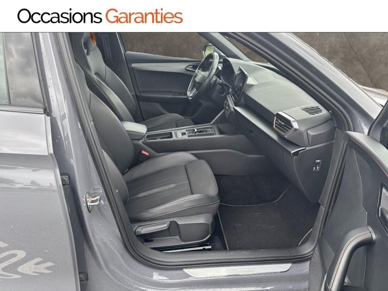 Voitures occasions CUPRA LEON VZ Béthune