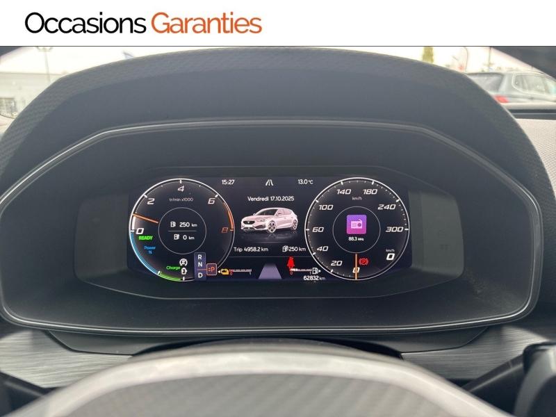 Voitures occasions CUPRA LEON VZ Béthune