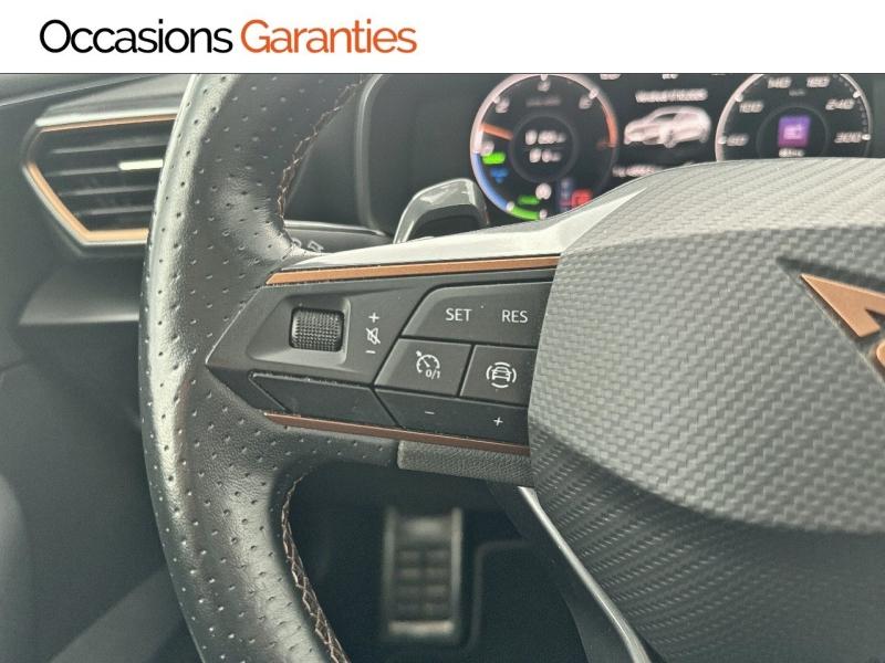 Voitures occasions CUPRA LEON VZ Béthune