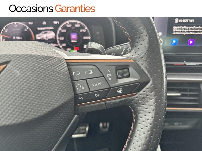 Voitures occasions CUPRA LEON VZ Béthune