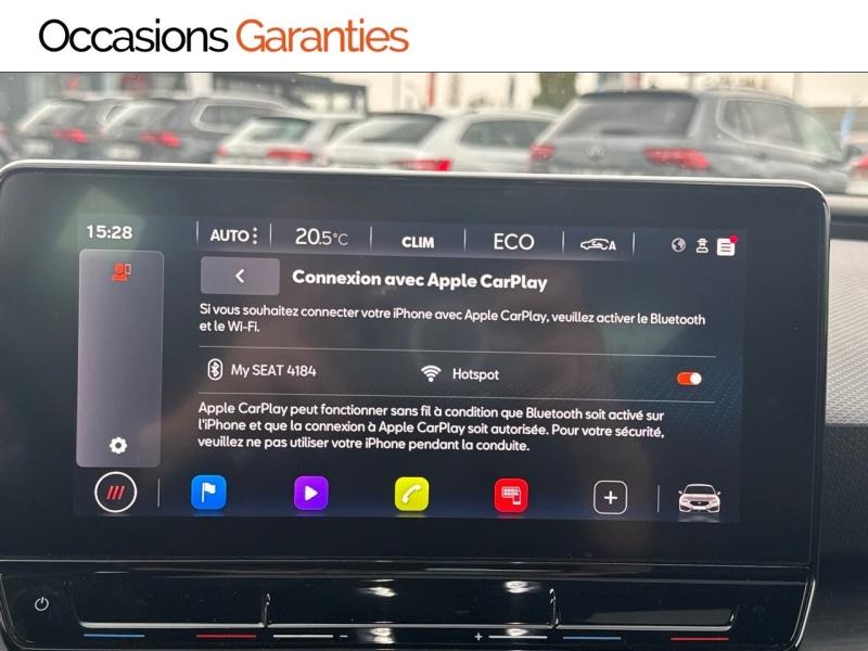 Voitures occasions CUPRA LEON VZ Béthune