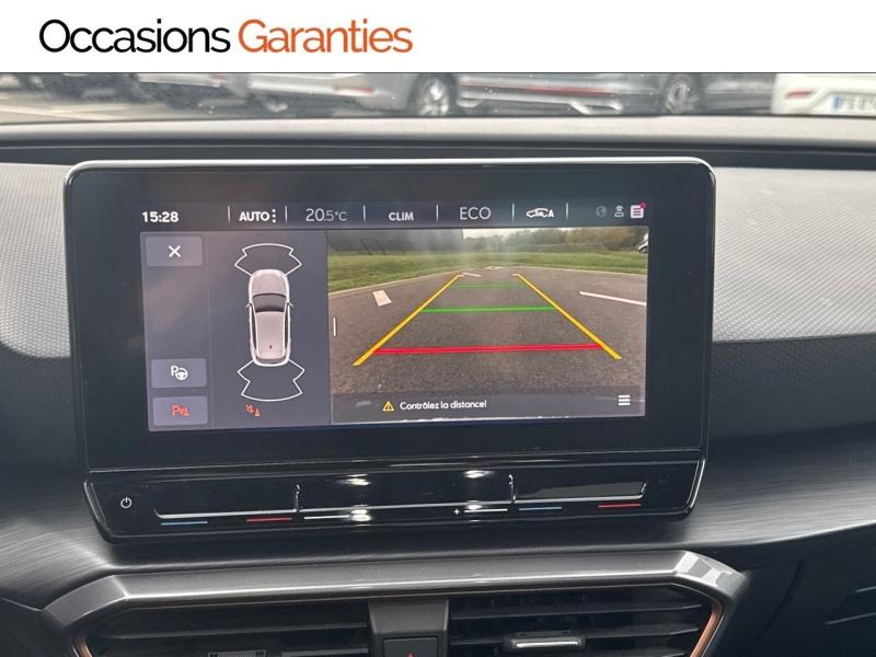 Voitures occasions CUPRA LEON VZ Béthune