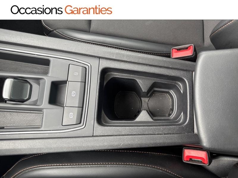 Voitures occasions CUPRA LEON VZ Béthune