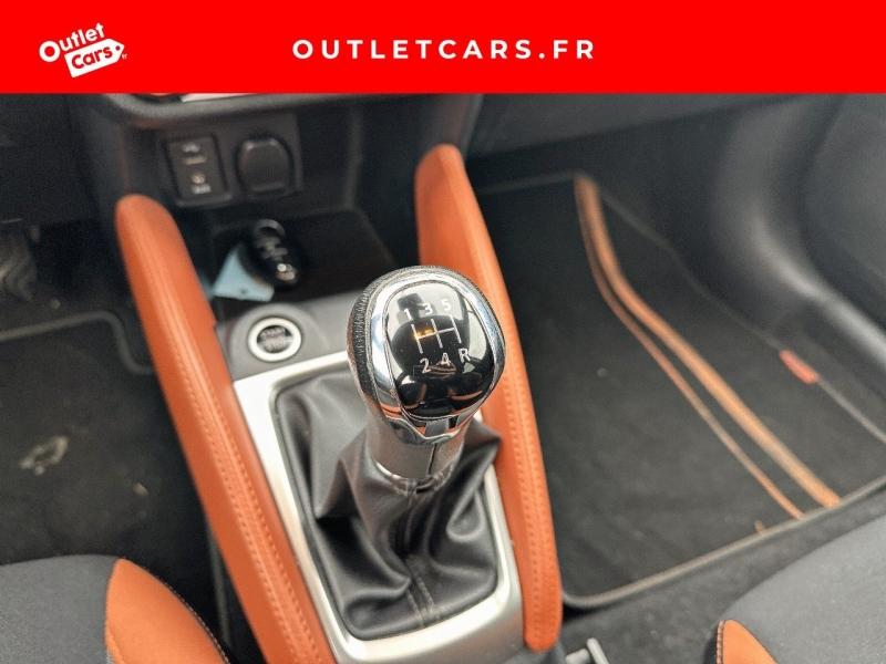 Voitures occasions NISSAN MICRA N-Connecta Béthune