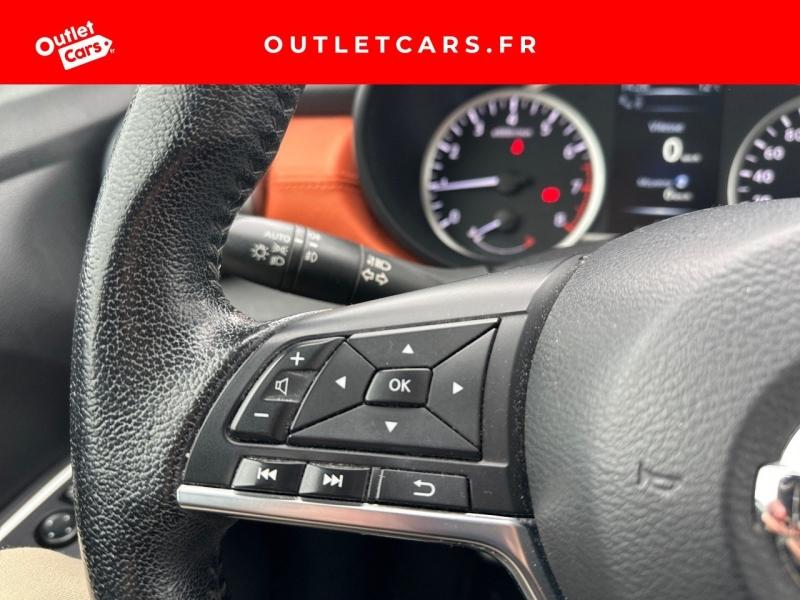 Voitures occasions NISSAN MICRA N-Connecta Béthune