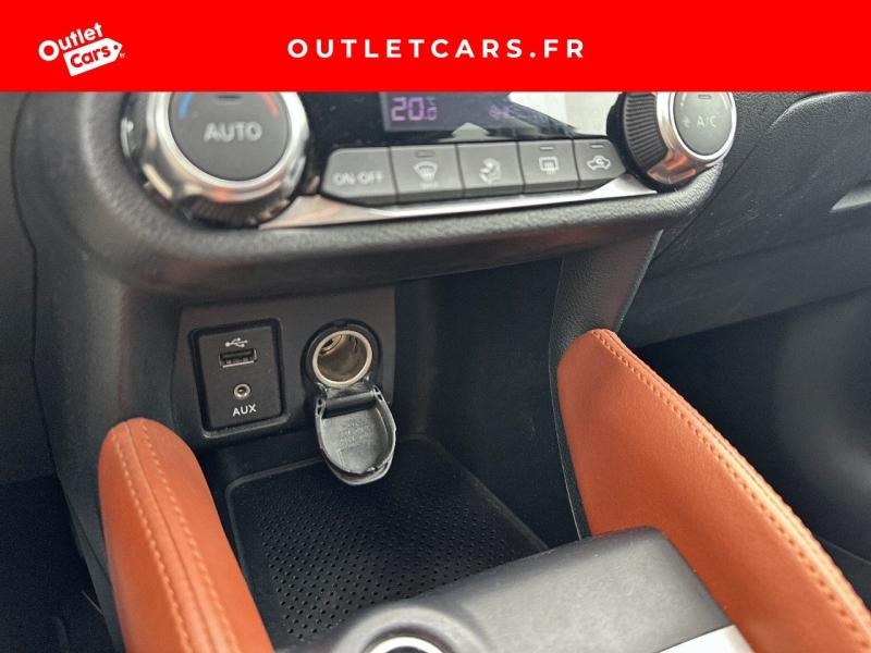 Voitures occasions NISSAN MICRA N-Connecta Béthune
