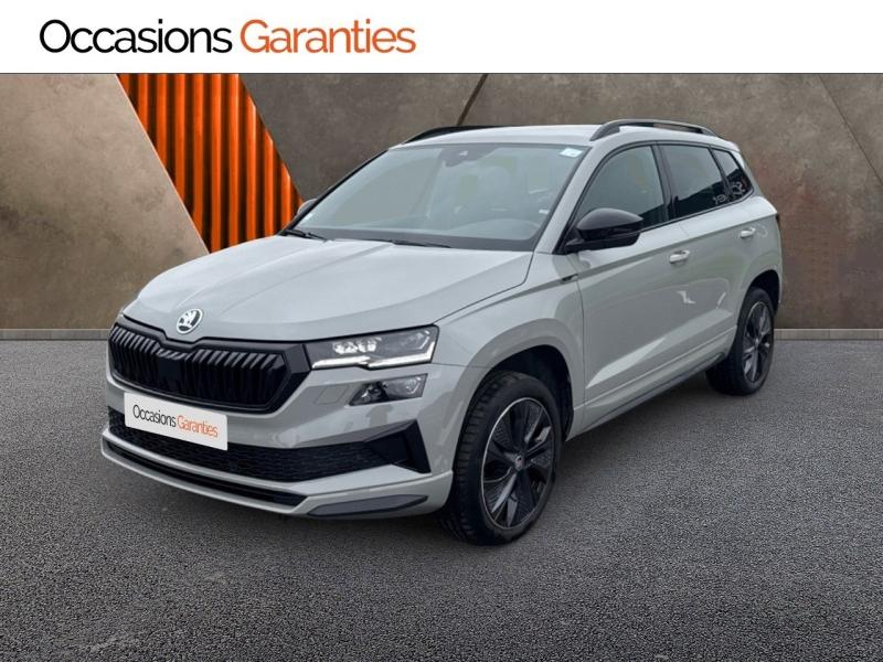 Voitures occasions ŠKODA KAROQ Sportline Béthune