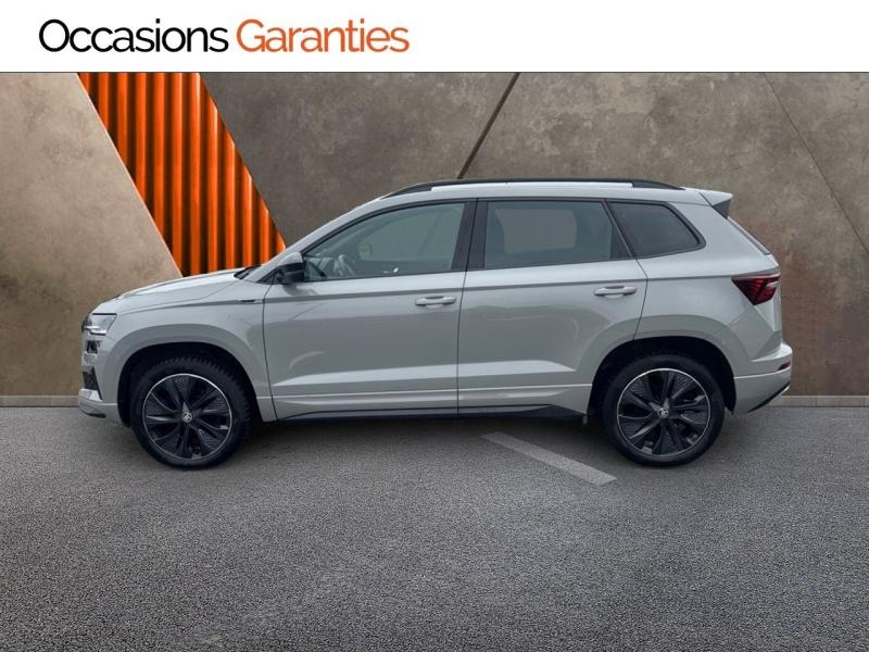 Voitures occasions ŠKODA KAROQ Sportline Béthune