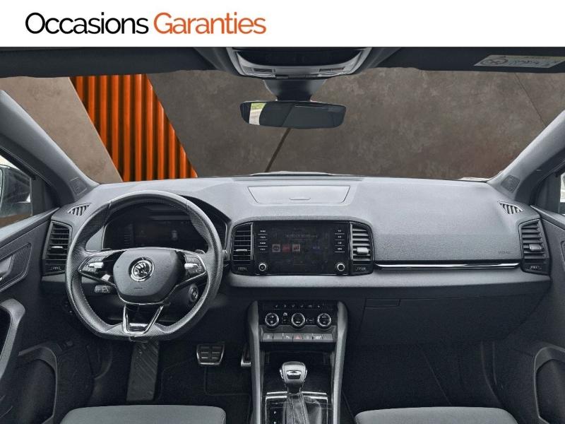 Voitures occasions ŠKODA KAROQ Sportline Béthune