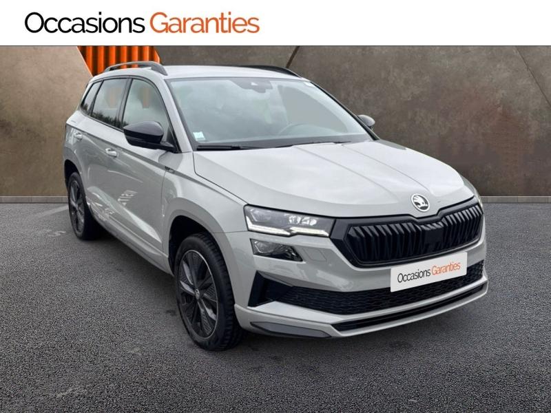 Voitures occasions ŠKODA KAROQ Sportline Béthune
