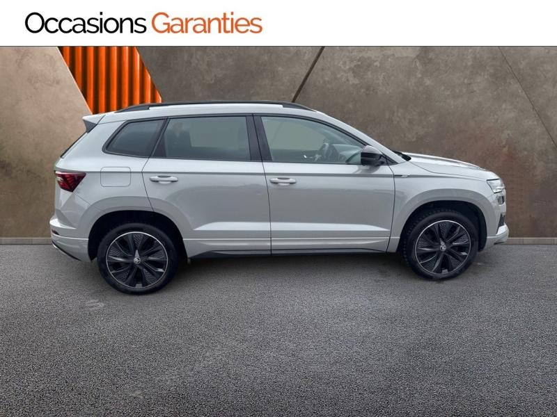 Voitures occasions ŠKODA KAROQ Sportline Béthune