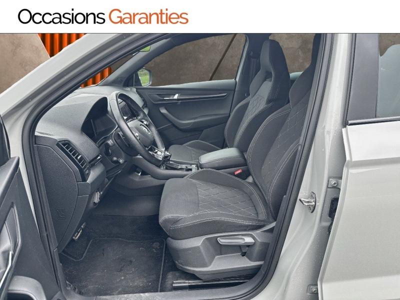 Voitures occasions ŠKODA KAROQ Sportline Béthune