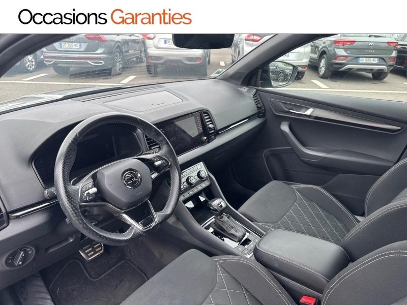 Voitures occasions ŠKODA KAROQ Sportline Béthune