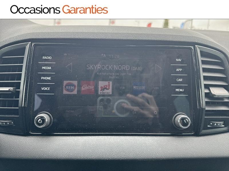 Voitures occasions ŠKODA KAROQ Sportline Béthune